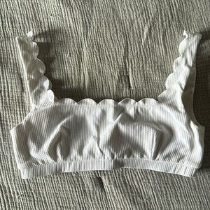 Marysia Palm Springs bikini top